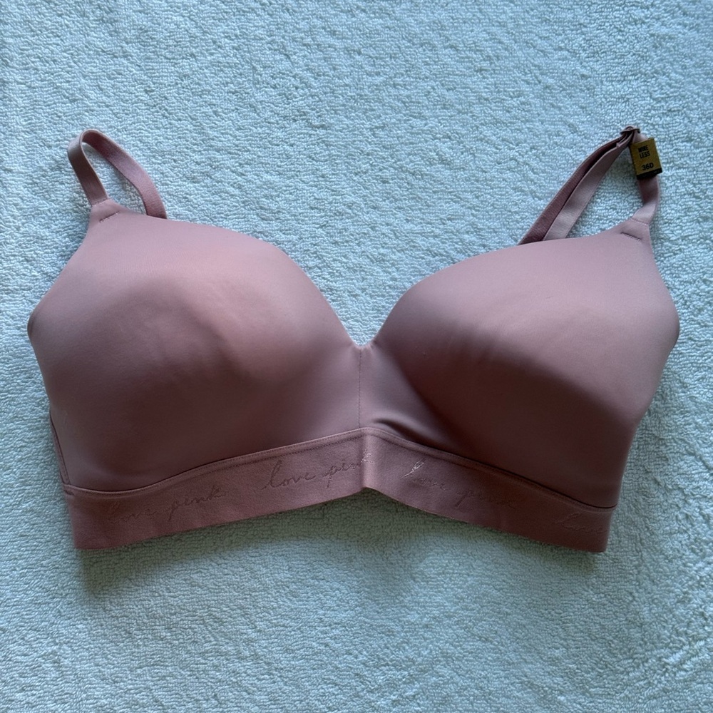 PINK Victoria's Secret Bra - Blush Pink